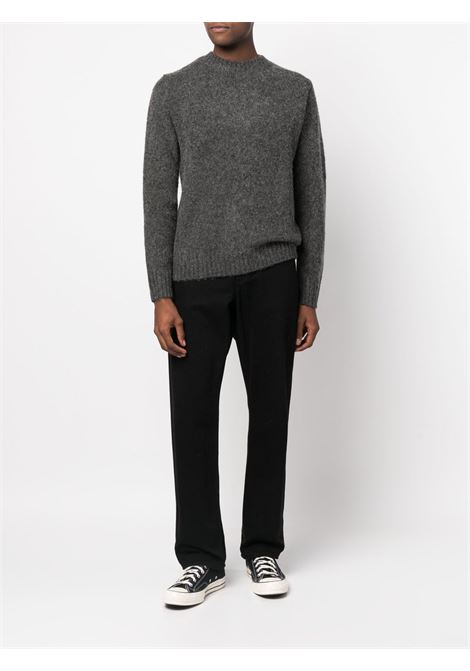 maglione girocollo uomo grigio ASPESI | M183 516501173